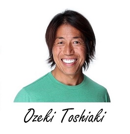 personal trainer, Toshiaki Ozeki ShapesGirl シェイプスガール