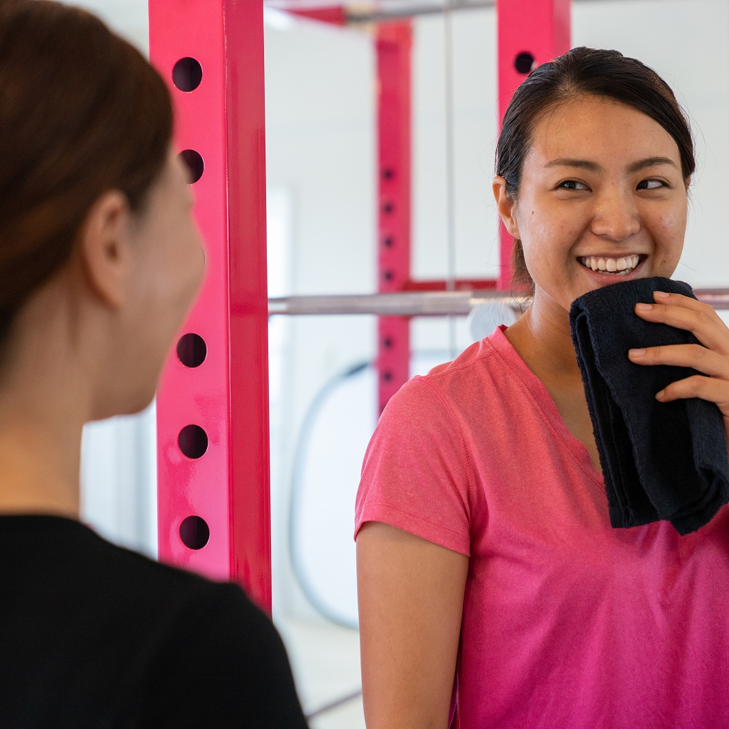 ShapesGirl's Personal training for your smile!