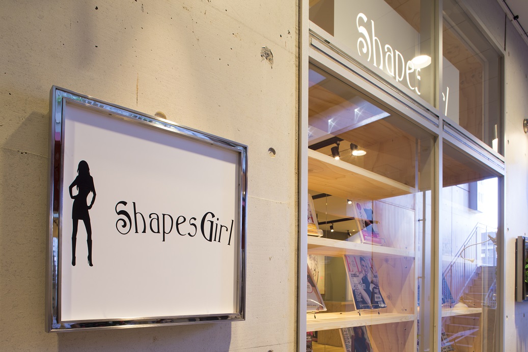 ShapesGirl シェイプスガール