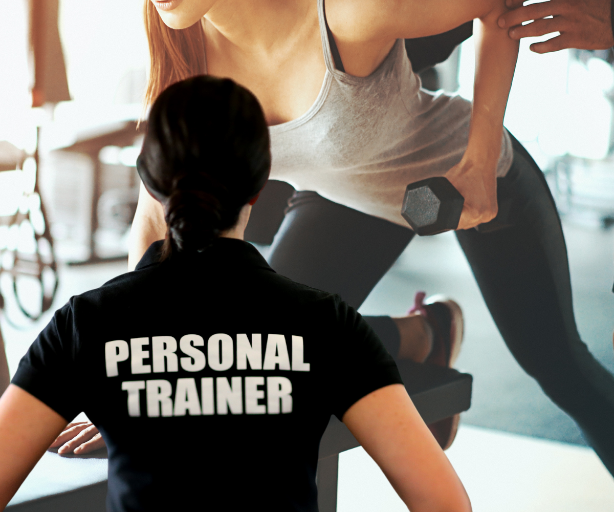 personal trainer women
