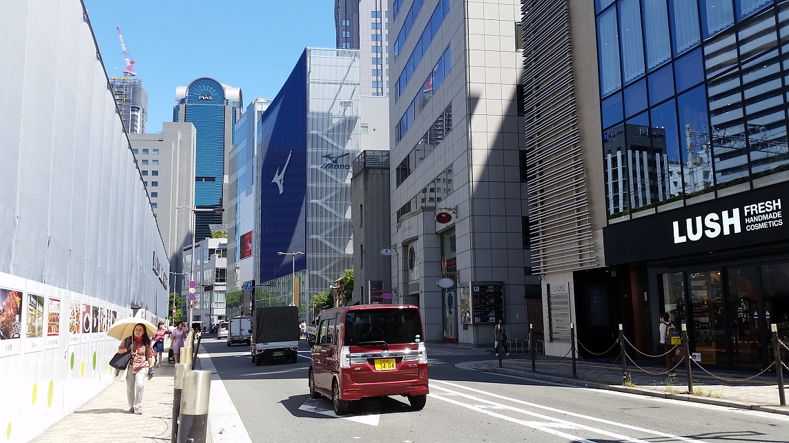 シェイプス梅田 Shapes梅田　梅田駅からアクセス　シェイプスガール　ShapesGirl｜Shapes梅田 シェイプス梅田