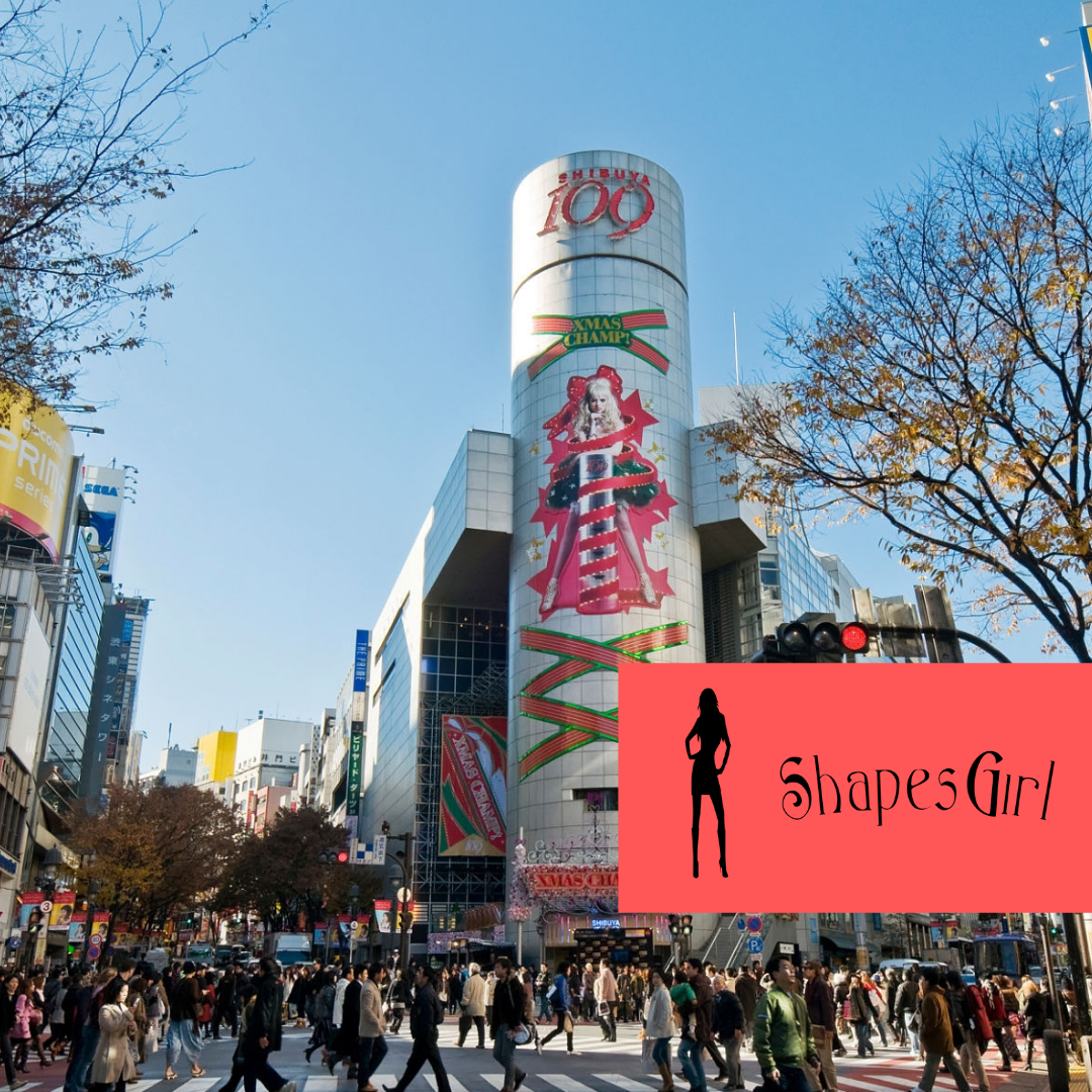 渋谷パーソナルトレーニングジム シェイプスガール渋谷