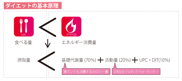 ダイエット基本