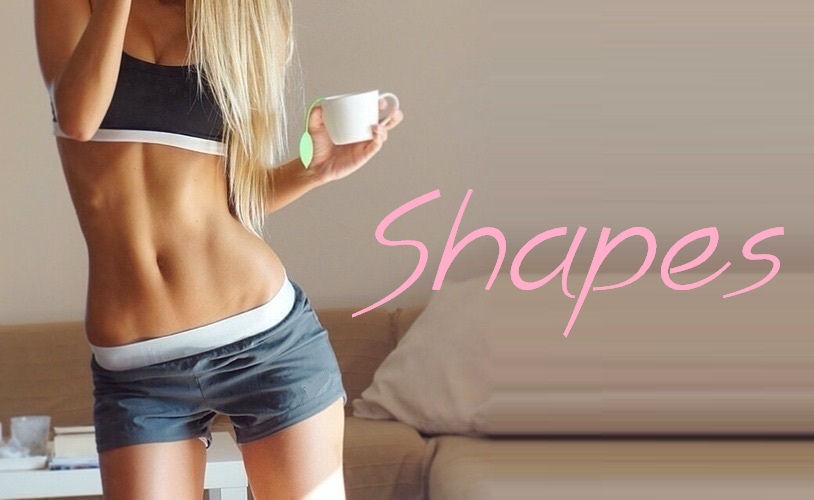シェイプス Shapes